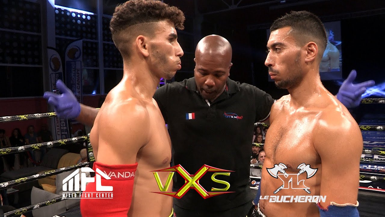 Yassine HAMLAOUI  vs Nahib SOUAHIL By 