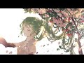 【初音ミク】ユスラウメノハナ【オリジナル曲】