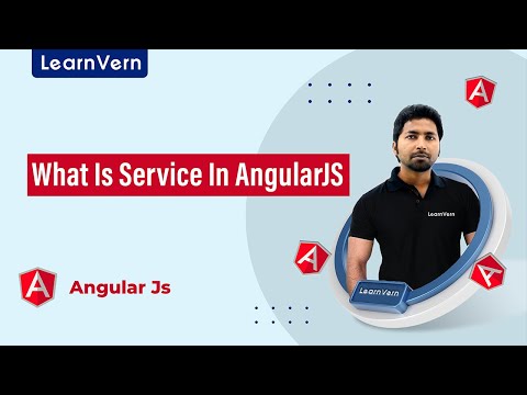 What Is Service In AngularJS | LearnVern