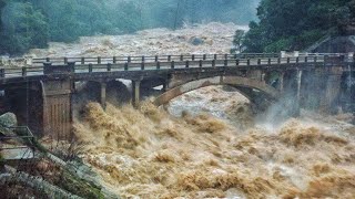 Lake Mead Rises &amp; Defies Projections - California Warns Of &#39;Incapacitating&#39; Floods - Severe Weather