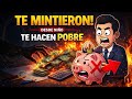 ¡TE MINTIERON! Las 5 creencias que te hacen POBRE 💸