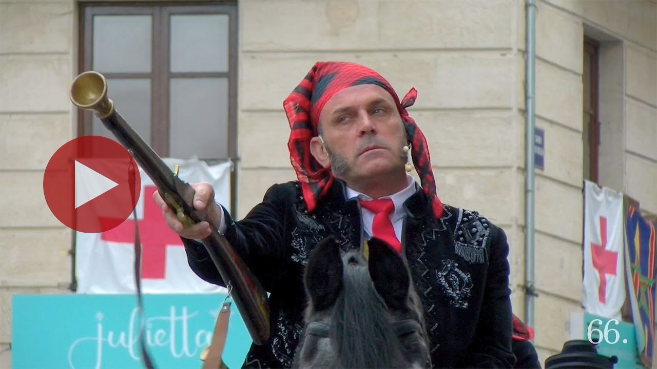 EN DIRECTE: Contraban - Festes Alcoi 2024