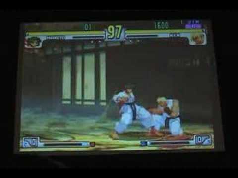 SFIII: 3rd Strike - EVO 2007  West Coast Qualifiers [Part 5]