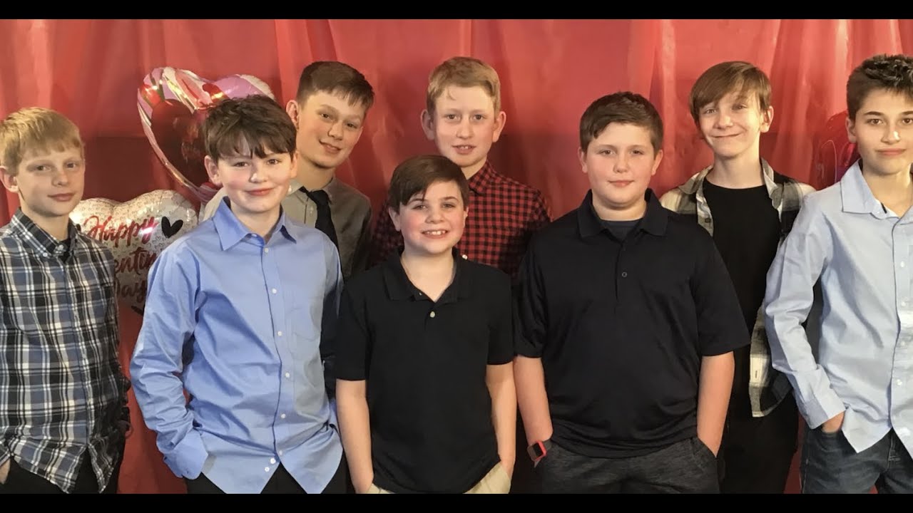 Valentine's Dance Promo 2023