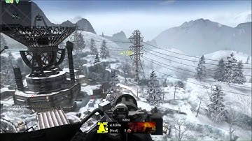 CoD: Black Ops :: TDM on Array :: 38-2 ( HD PVR TEST )
