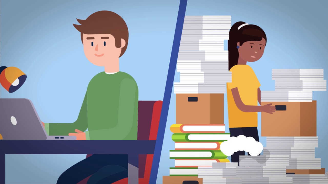 La dématérialisation du bulletin de paie