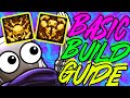 A super basic guide on how to make a strong skul the hero slayer build
