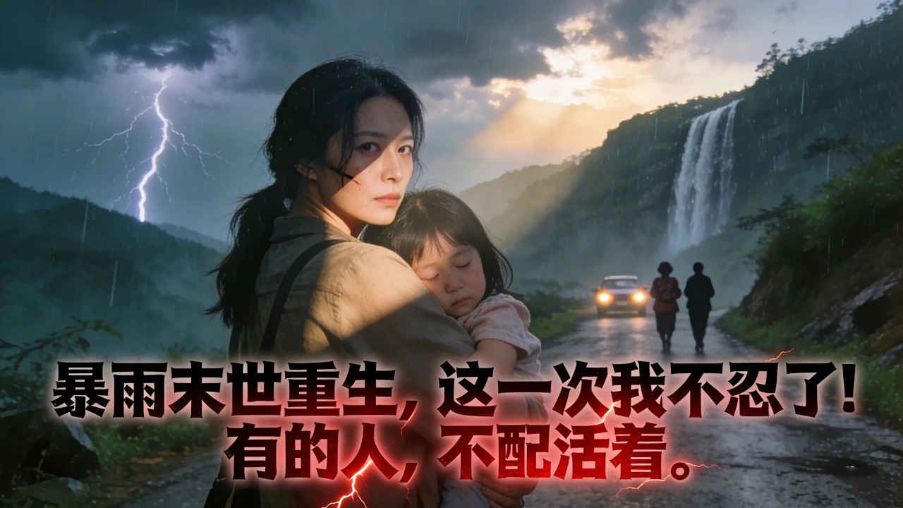 末日重生：我只救我的女儿
