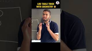 Stop Memorizing Log Tables ❌ | Easy Log Tricks for Chemistry &amp; Maths | Learn Smart Concepts 🚀