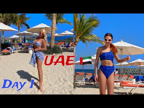 ОАЭ, Fairmont Fujairah Beach Resort 5* - ЛУЧШИЙ ОБЗОР! Пляж, море, чем кормят, наш номер | UAE