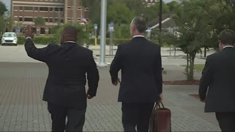 Ex-Clay County Sheriff Darryl Daniels found not gu...