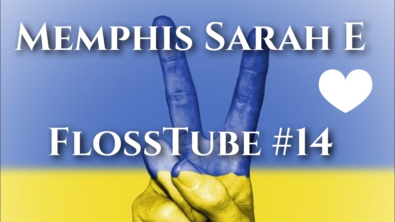 FlossTube #14- Off to Market, Mirabilia Stash, Common Threaded Stitcher, & SCS March Stitchy Madness