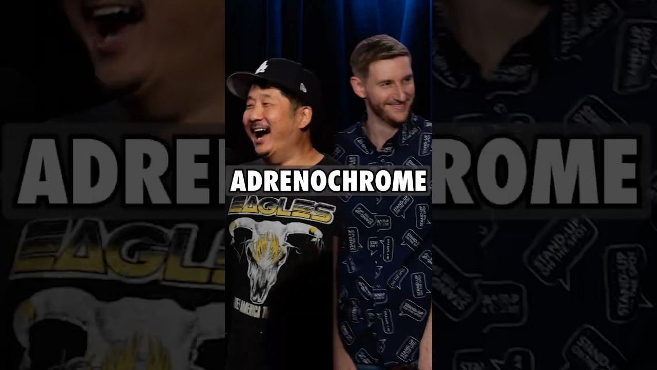 Adrenochrome | Bobby Lee 