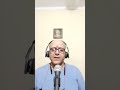 Ashwani Dogra sings "Dil ka suna saaz Tarana" Rafi Sahab's superhit song Ek Nari Do Roop 1973