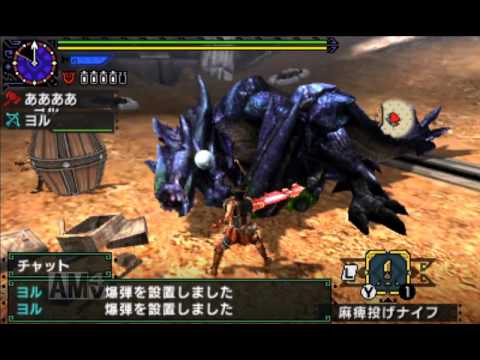 Mhxx 闘技大会 ベリオロス ペア 棍棍 1 53 93 Youtube