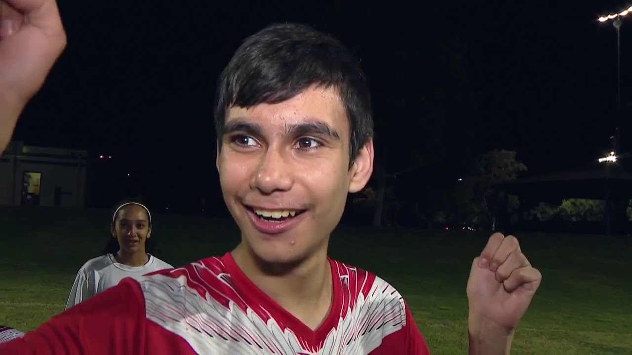 Soccer program turns special needs kids into All-Stars