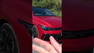 MK8.5 Facelift VW Golf R-Line Kings Red Metallic