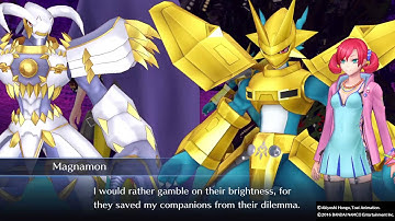 DIGIMON EPIC Dynasmon BATTLE