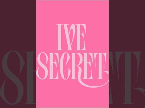 XOXZ (preview) (instrumental)#ive #kpop #xoxz #ive_secret #instrumental