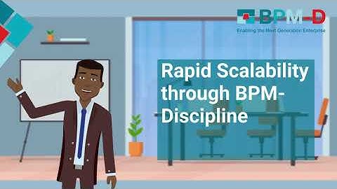 Rapid Scalability | The BPM-Discipline | Digital Transformation & Smart Automation