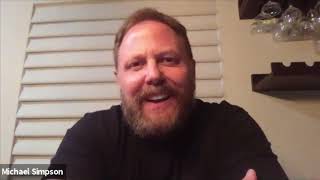 Inside the Mind of the Warrior w/ Dr. Mike Simpson