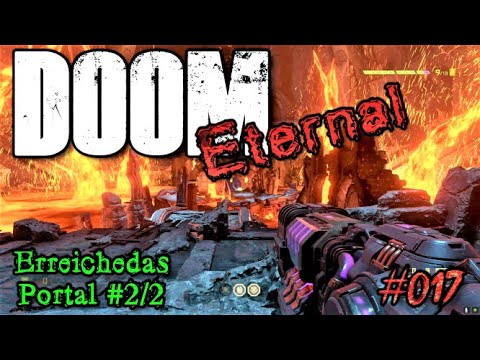 DOOM: Eternal - #017 - Erreiche das Portal - #2/2