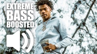 Lil Baby - On Me (BASS BOOSTED EXTREME)🔊👑🔊