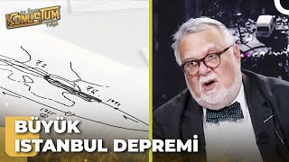 Prof. Dr. Celal Şengörden Olası İstanbul Depremi Yorumu Az Önce Konuştum Deprem Özel