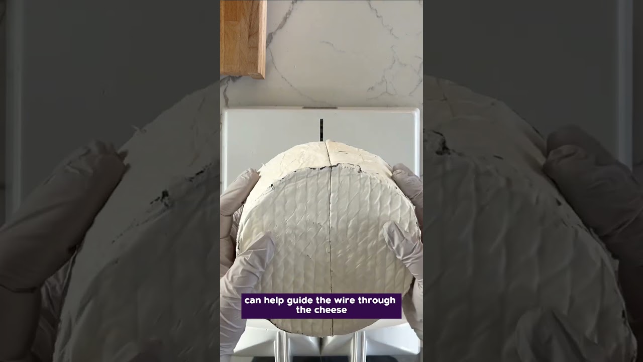 Breaking Down a Wheel of Humboldt Fog