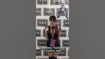 Heroes, Villains, and Everything Between With Cristina Vee