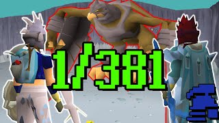 Every ironman needs this item from Armadyl (GIM #57)
Duo Armadyl GWD is actually pretty easy! Especially if youre on a slayer task, but were not leaving until we get the last items we need for master clues.
Mudkip’s latest video: https://youtu.be/VXqg3H7rzi0
FriccnHecc GIM playlist: https://youtube.com/playlist?list=PLVN6g0WrpXsU_X58gfL2FWf-XdqNfxaUe
Twitter: https://twitter.com/spookpuppy
Twitch: https://www.twitch.tv/spookdog
Songs used:
Wander https://youtu.be/arEOmQ_JpAw
The Lunar Isle https://youtu.be/GxA8-AP6kFU
Shine https://youtu.be/5d4hNLA1fZM
Mellow https://youtu.be/RRq0Zu_lYh4
If you want to join a chill osrs kinda discord server with friends who have a weird sense of humor and competitions/events like the monthly fashionscape competition, I made a server! Dont be shy about joining if youre looking to make friends, we dont bite! The only requirements to join are to be a good boi, and be over 16.
Were very LGBTQ+ friendly and a safe space for anyone who isnt a meanie. ❤
Click here to join: https://discord.gg/goodboiyesonly
I’m in the cc Mudkip and don’t want to leave, but you can join my friends chat. Feel free to say hi to me c: IGN: Spookdog
If you want to support the channel, you can join to get some special perks! Dont feel obligated to, but it helps ♥
https://www.youtube.com/channel/UC8-VPb0BrTumJCcAk5kKD8w/join
I’ve also started a Ko-fi if you want to donate a bit, not as a monthly thing. Also not necessary but helps :) https://ko-fi.com/spookdog Every ironman needs this item from Armadyl (GIM #57)