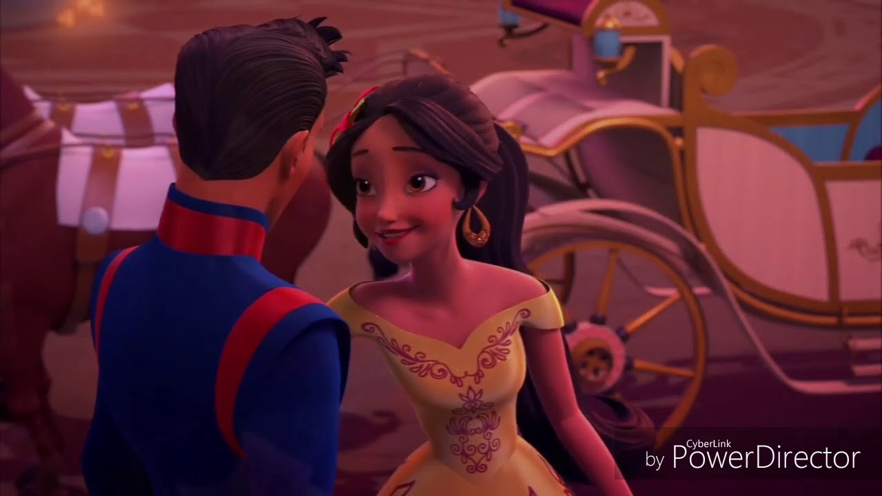 Gabe and Elena Perfect Elena of Avalor YouTube