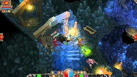Torchlight Gameplay Part. 3
