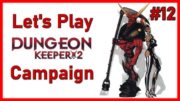 Revisiting an old classic in 2025 - Dungeon Keeper 2 Gameplay Part 12 - Goldenglade