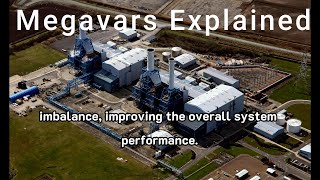 Megavars: Understanding Reactive Power in Electrical Systems Power System Protection #learning
