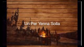 Per Yenne Solle - Zubir Khan (KARAOKE)