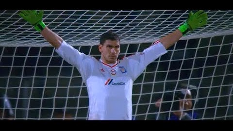 Pumas vs Tigres Final 2015 Apertura. 4-2 Tanda de penales completa