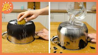 Increase Your Cleaning Motivation: 101 Cleaning Hacks That WORK 🫧