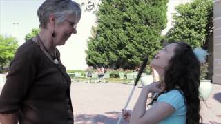 The Braille Institute 2012 Teacher of the Year: Laurie Hudson