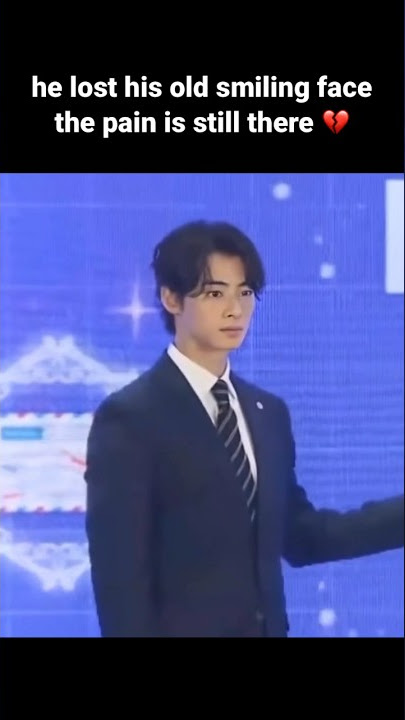 Cha Eun Woo 1 month after Moonbin passing it still hurts 💔 #moonbin #chaeunwoo #astro #eunwoo