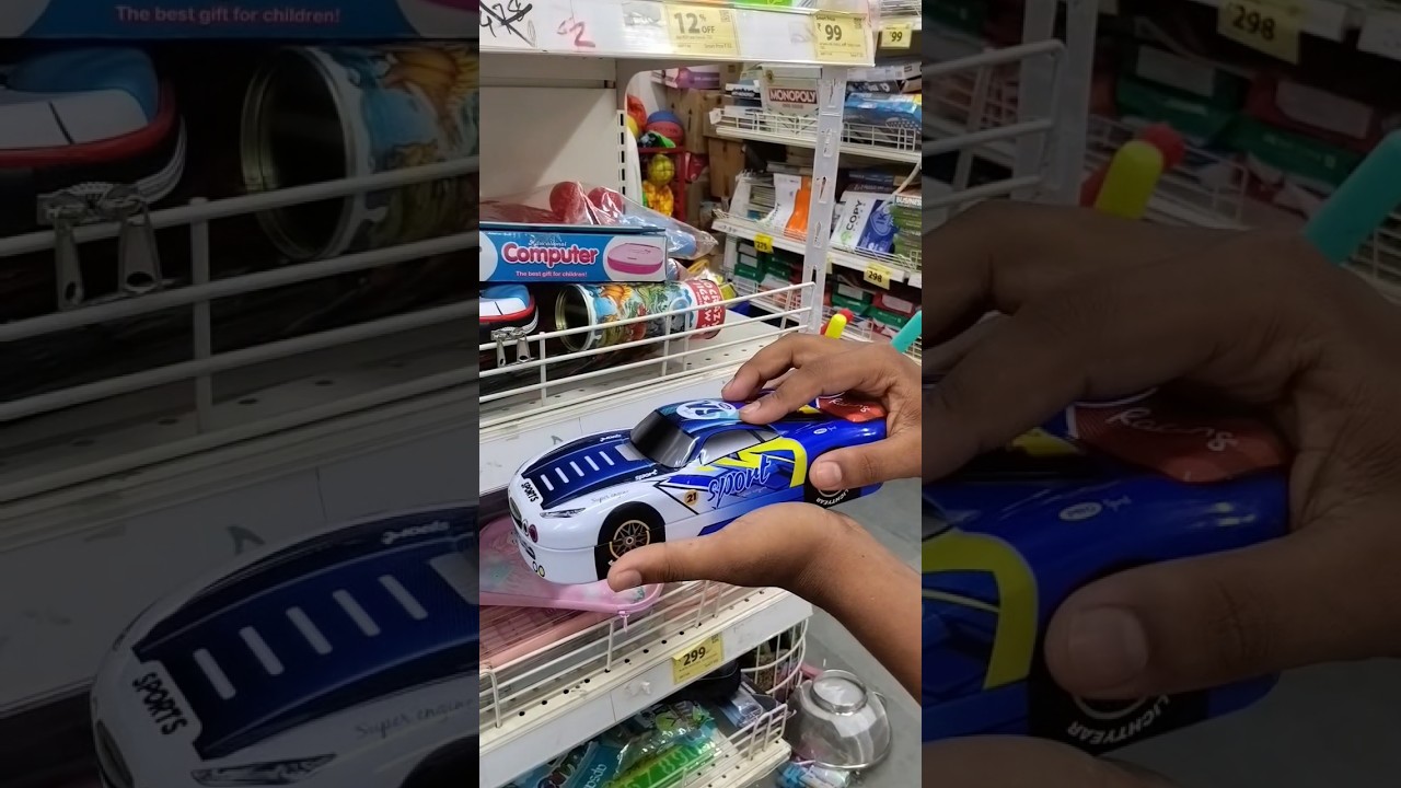 racing car desined pencil box 