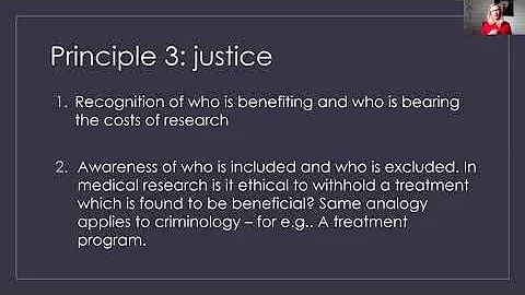 10.1 Ethics in Social Science Research