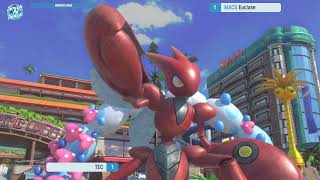 Smash N Splash 5 Pokken - TEC (Scizor) Vs. Euclase (Aegislash) Winners Semis Smash N Splash 5 Pokken - TEC (Scizor) Vs. Euclase (Aegislash) Winners Semis