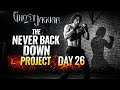 Ghost Jaguar - Never Back Down | Official Music Video | Day 26 – The Never Back Down Project