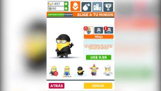 Un Repaso Por Minion Rush De Gameloft