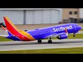 4K CROSSWIND PLANE SPOTTING AT DALLAS LOVE FIELD DAL 4K CROSSWIND PLANE SPOTTING AT DALLAS LOVE FIELD DAL