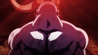 Jiren Destroys Frieza and Android 18 dub dragon ball super episode 131