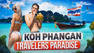 HOW TO TRAVEL KOH PHANGAN - 24 Hours in Paradise!