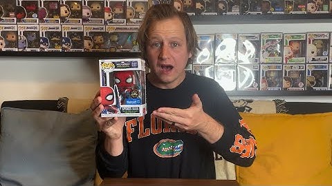 I Pulled The Chase On This New Spider-Man Funko Pop!