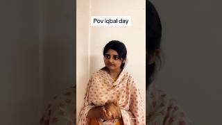 Pov iqbal day in school 😂#shortsvideo #funnyvideo #trendingshorts #teachersday #schooldays